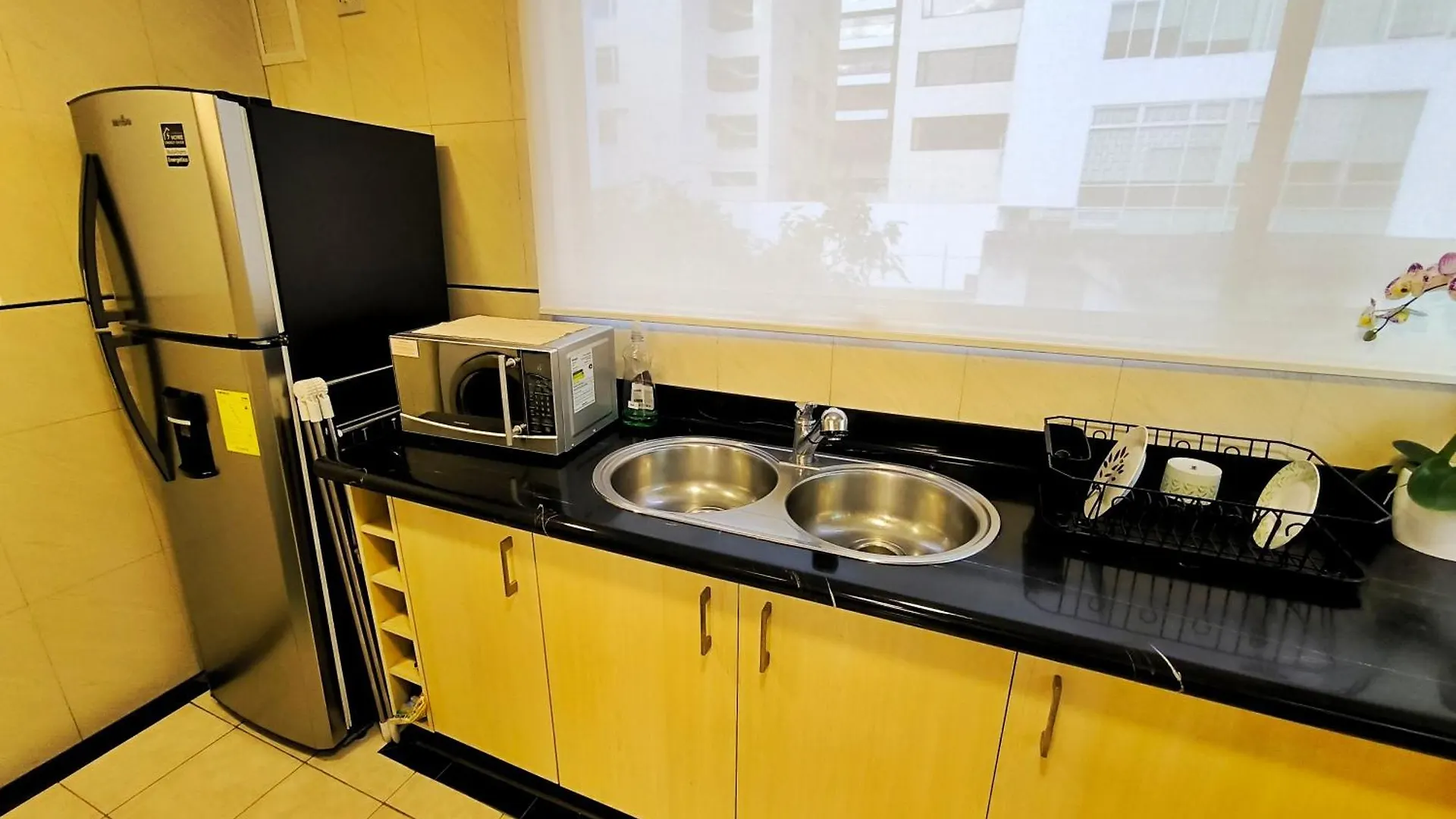 Daire Cozy Apartamento Estadio Olimpico Atahualpa Para 5 Personas Coliving Ecuador Quito