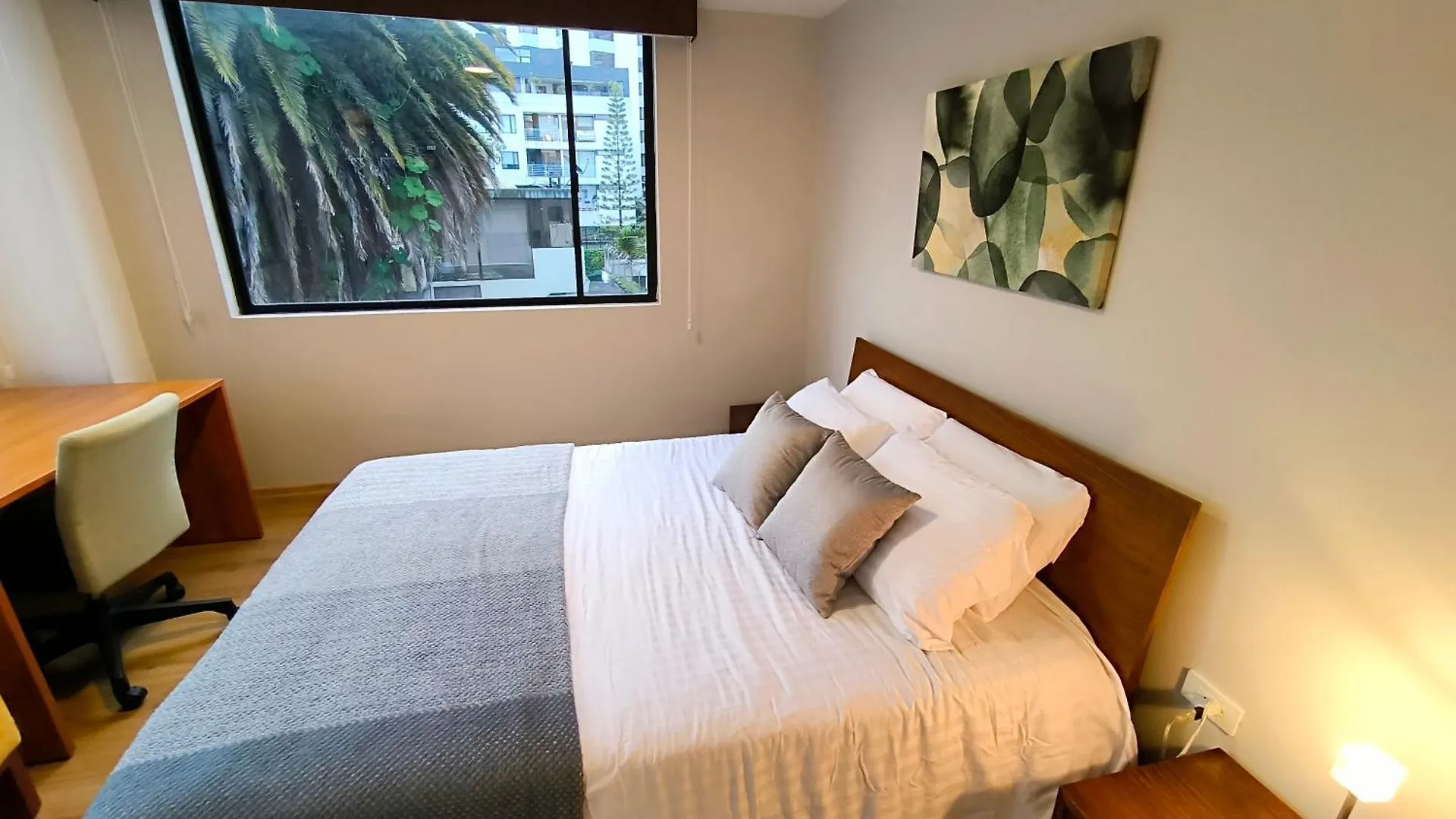 Cozy Apartamento Estadio Olimpico Atahualpa Para 5 Personas Coliving Ecuador Quito Ekvador